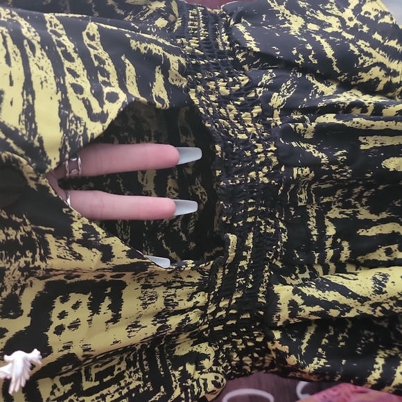 Metro park Dress new without tags so freakin cute - Picture 6 of 6